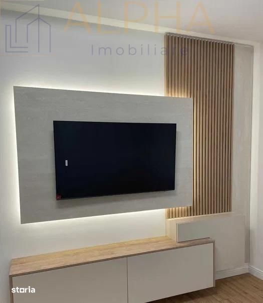 Apartament modern cu 3 camere de inchiriat | Str. Armoniei , Jud BN, B