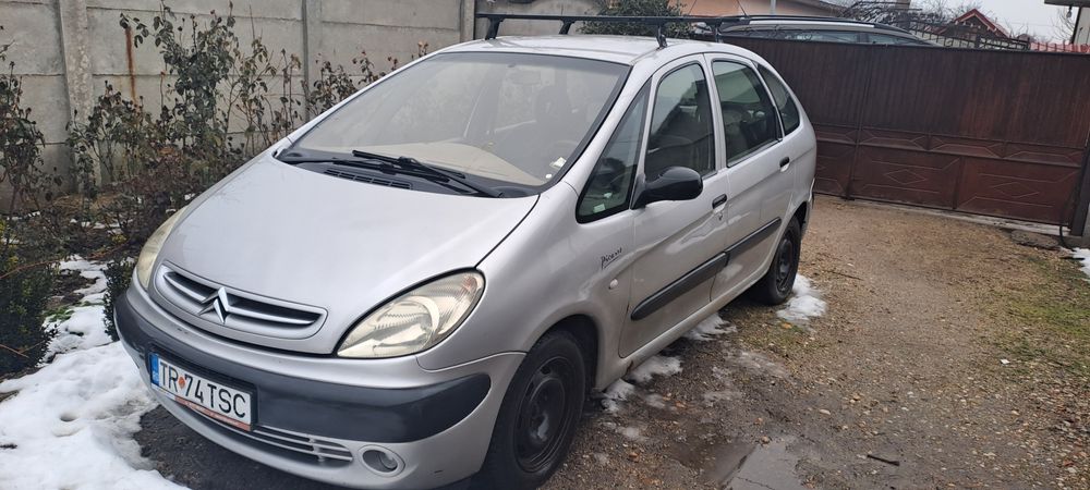 Citroen  xara picasso