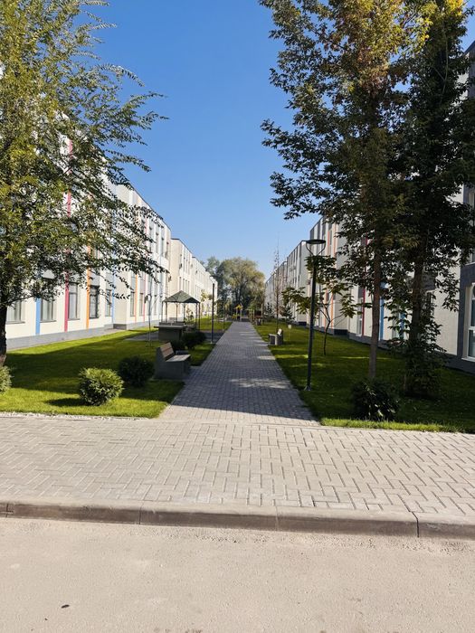 Квартира в Алгабасе