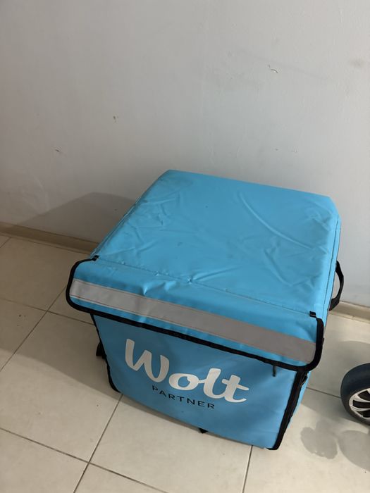 Термосумка вольт