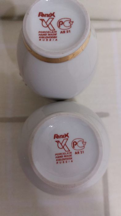 Вазы хрусталь, Ручная работа