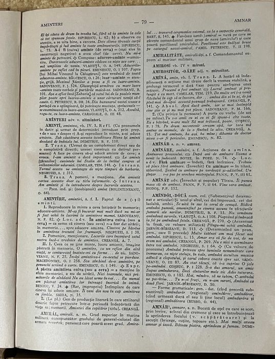 Dictionarul limbii romane literare contemporane 1957, toate volumele
