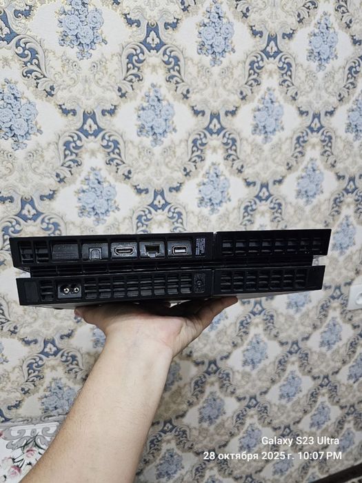 Playstation 4. Oʻyinlari bilan ( Fifa 2025, Ufc 5, GTA 5)