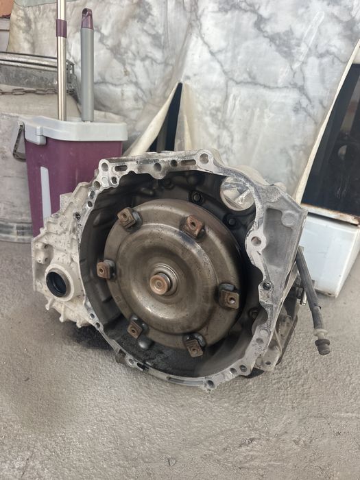 Коробка камри 50