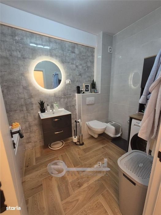 Apartament o camera - 49mp - mobilat lux