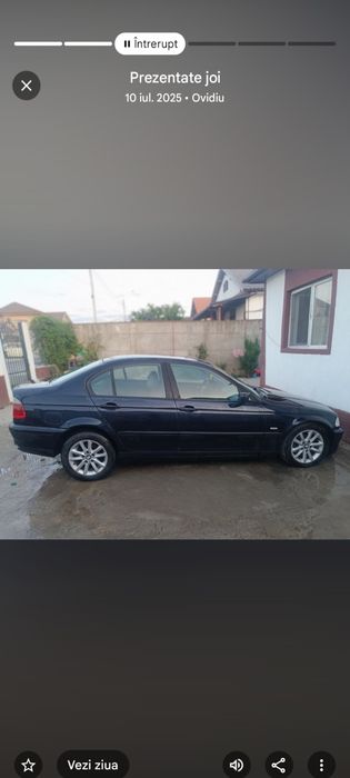 BMW 3 Series 2000