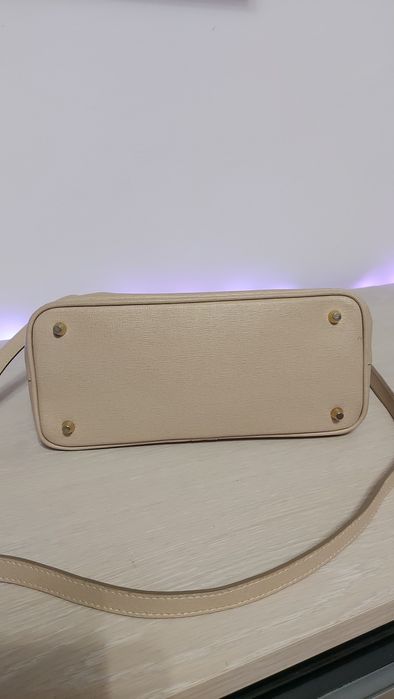 Geanta Furla bej