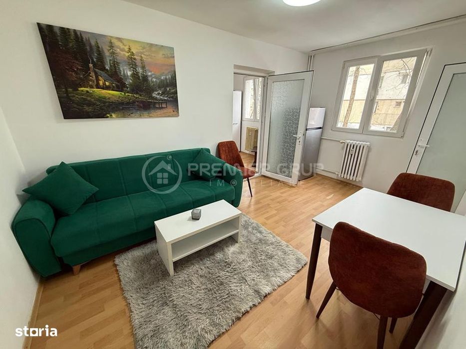 Etaj 1! Apartament 2 camere  30mp renovat, Tatarasi