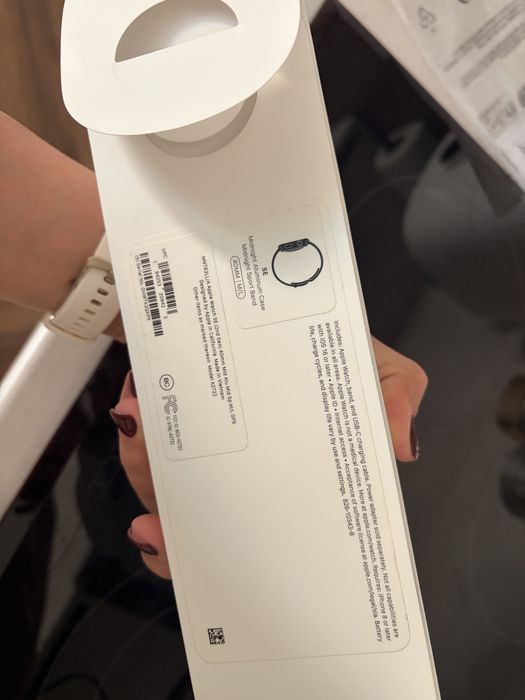 Часы Apple Watch SE