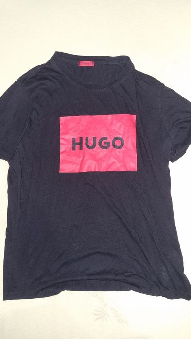 Tricou Hugo cu defect