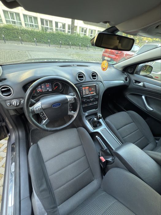 Mondeo 2013 facelift Titanium