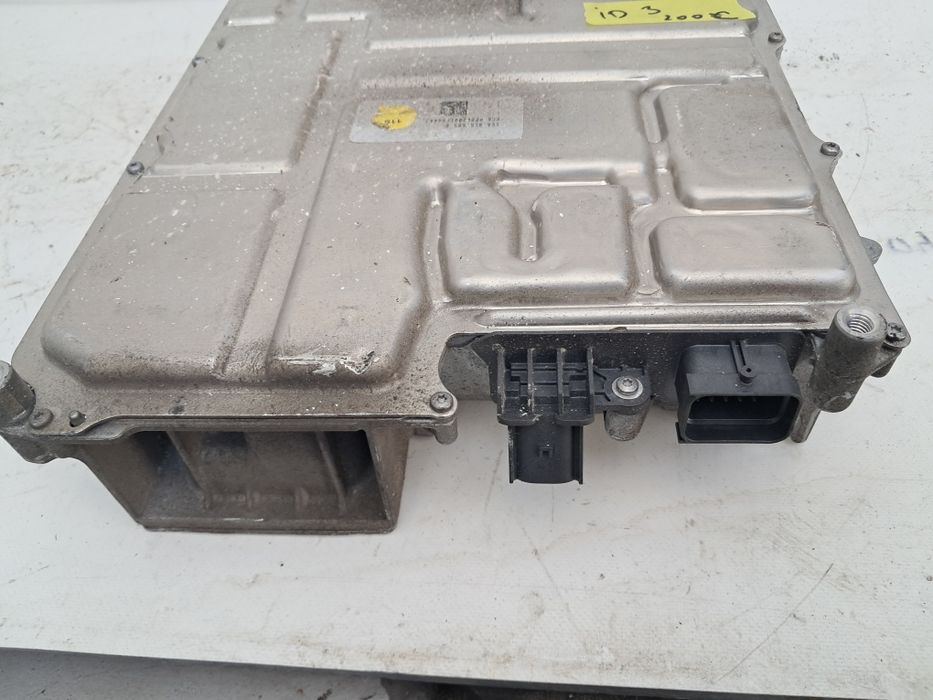 VW ID3 контролер  зарядно