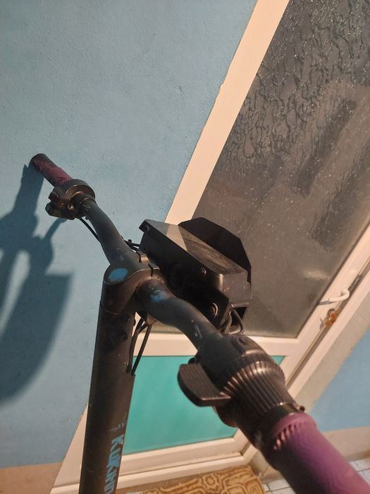 Trotineta kukirin g 2