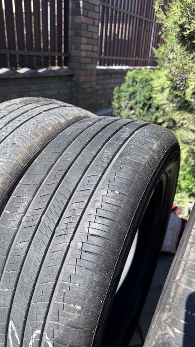 Летние шины Nexen