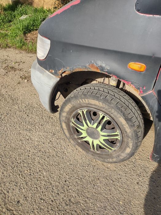 Мерцедес вито (работен бус)