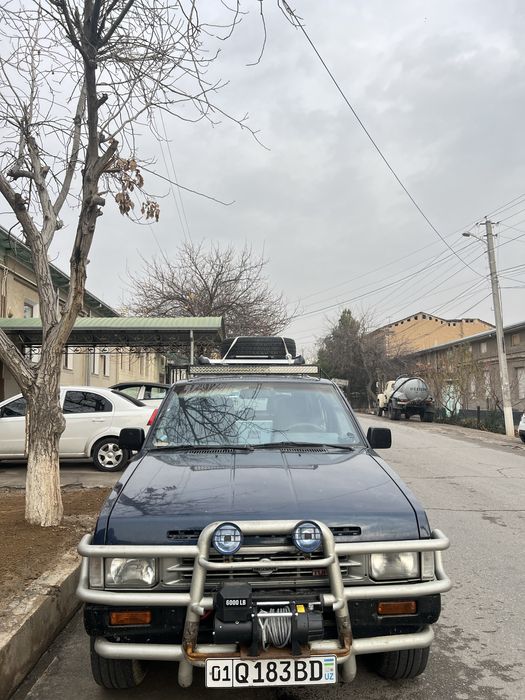 Nissan terrano 1990