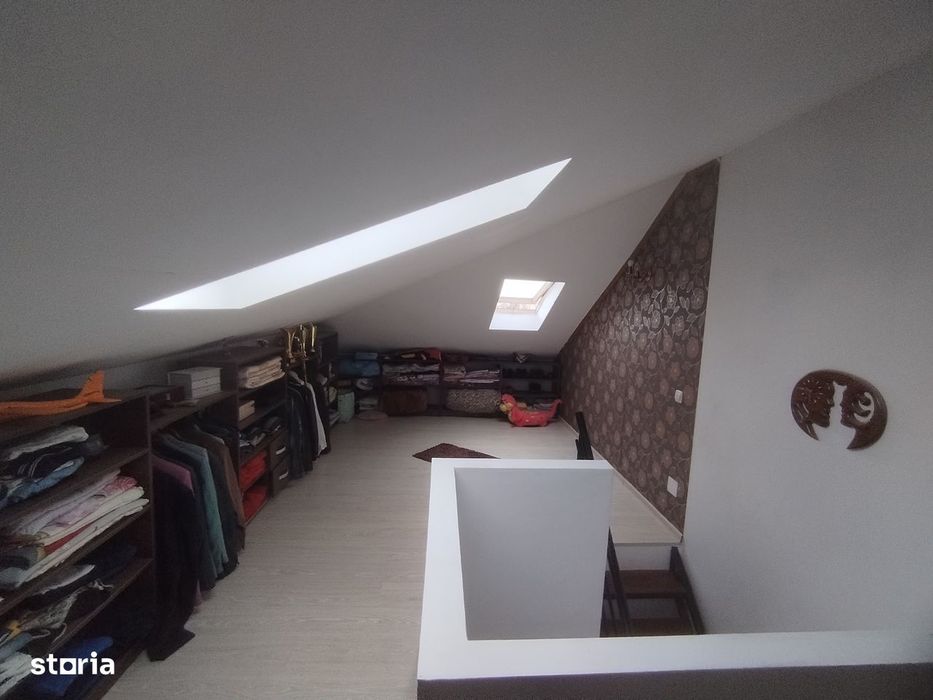 Casa tip duplex 4 camere | 150 mp utili | curte privata | P+E+M