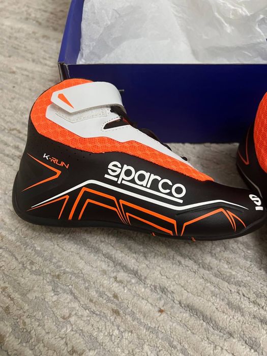 Гоночная обувь детская