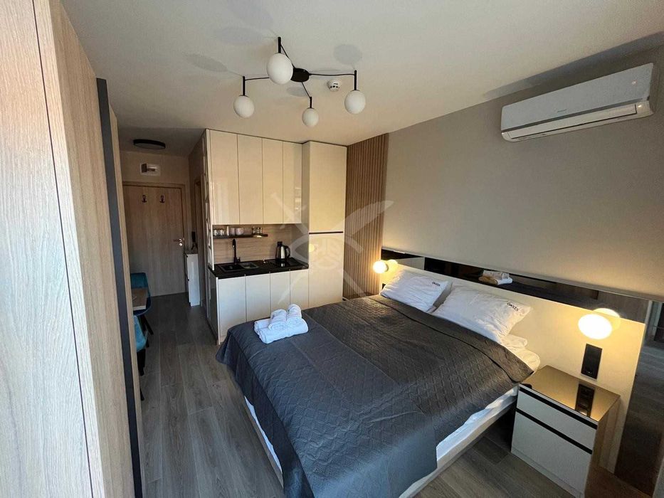 Едностаен апартамент в Свети Влас 73582