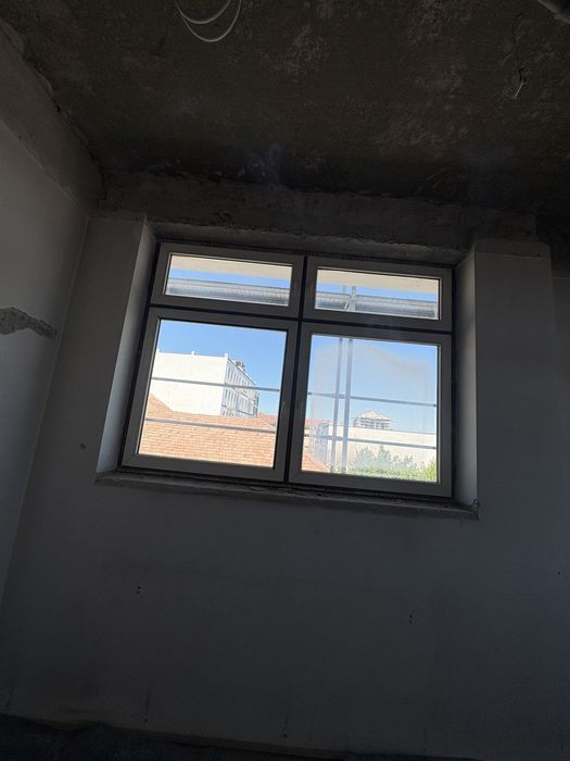 Vand sticla termopan