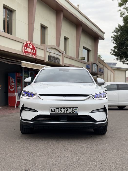 BYD SONG PLUS 2023 ideal