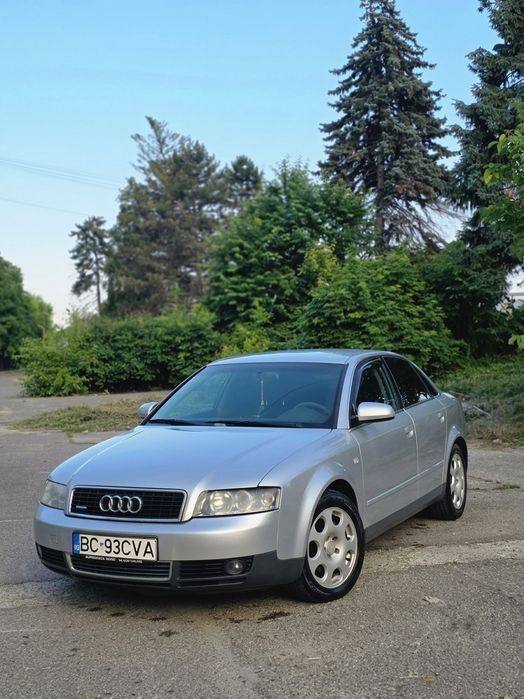 Audi a4 b6 2002 1.9 quattro