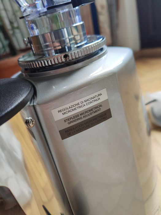 Mazzer Super Jolly rasnita profesionala