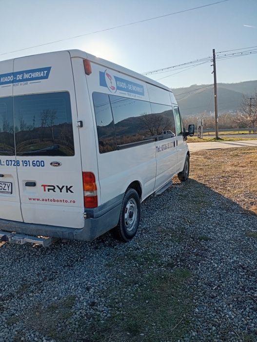 Ford transit 8+1
