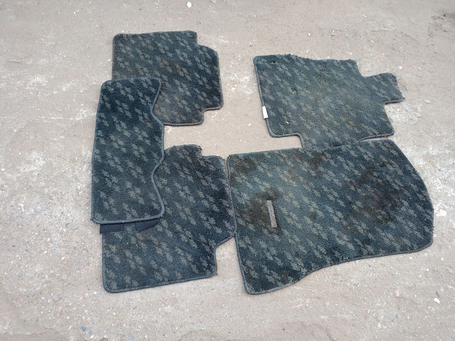 Коврики от Марк Х