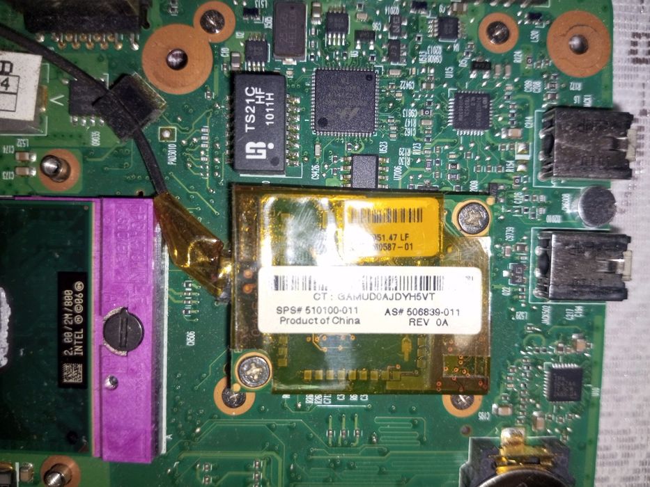 Compaq 610 Pilata Sotiladi 200.000-soʻm