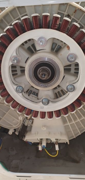 Ремонт стиральных машин. Стиральная машина автомат.