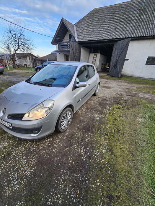 Vand renault clio3