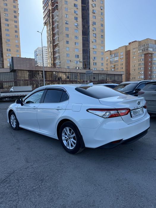 Тайота камри toyota camry