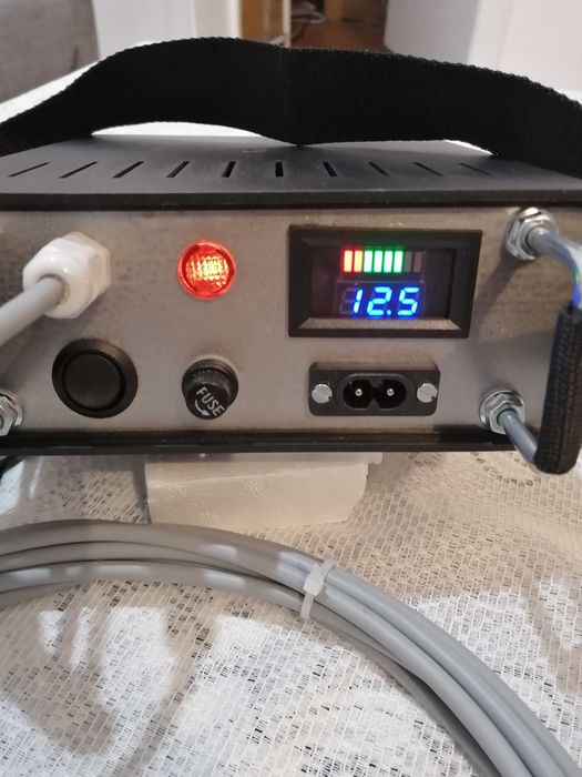 Asomator cu acumulator
