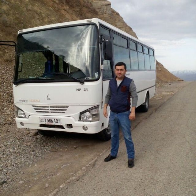 Предлагаем свои услуги на люксовом автобусе ISUZU!!!