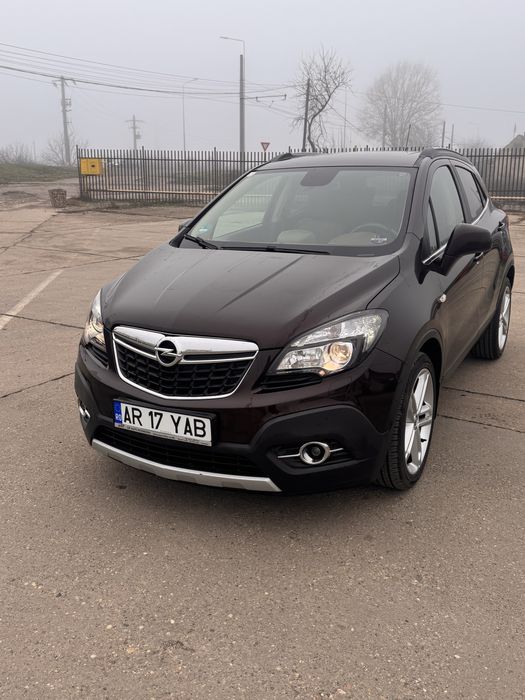 Opel Mokka 1,6 diesel Automat EURO6