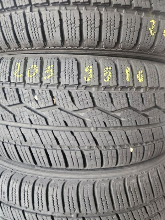 Гуми 205/55/16 Всесезонни