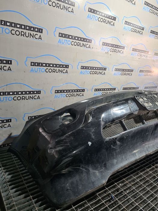 Bara fata BMW X5 E53 Facelift 2003 - 2006 NEGRU (760) model fara spalatoare far