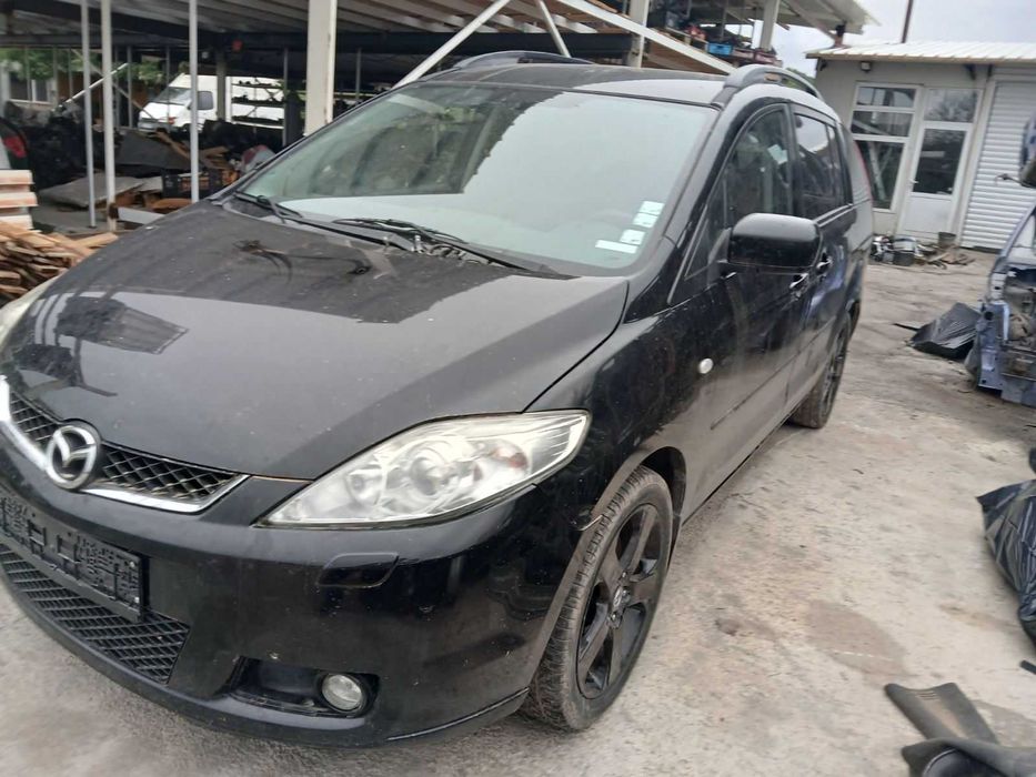 Mazda 5, 2.0 tdi, 2008 г на части