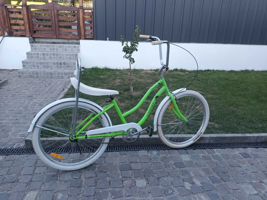Bicicleta retro 26"
