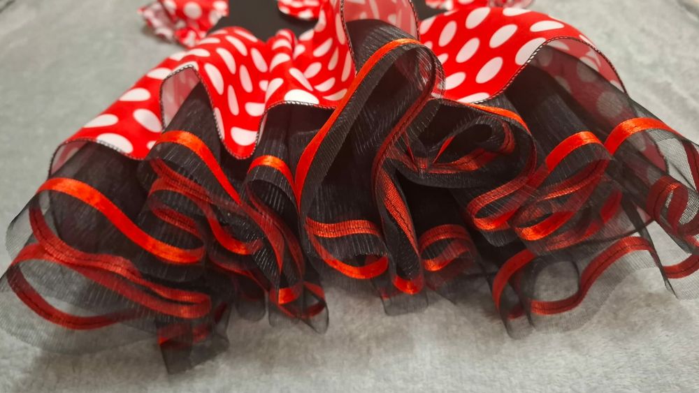 Костюм девочки Микки Мауса