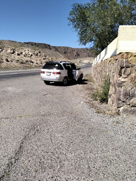 Тойота ипсум сатылады.