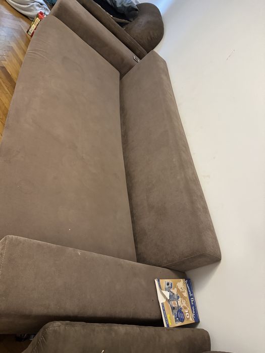 Set canapea si fotolii