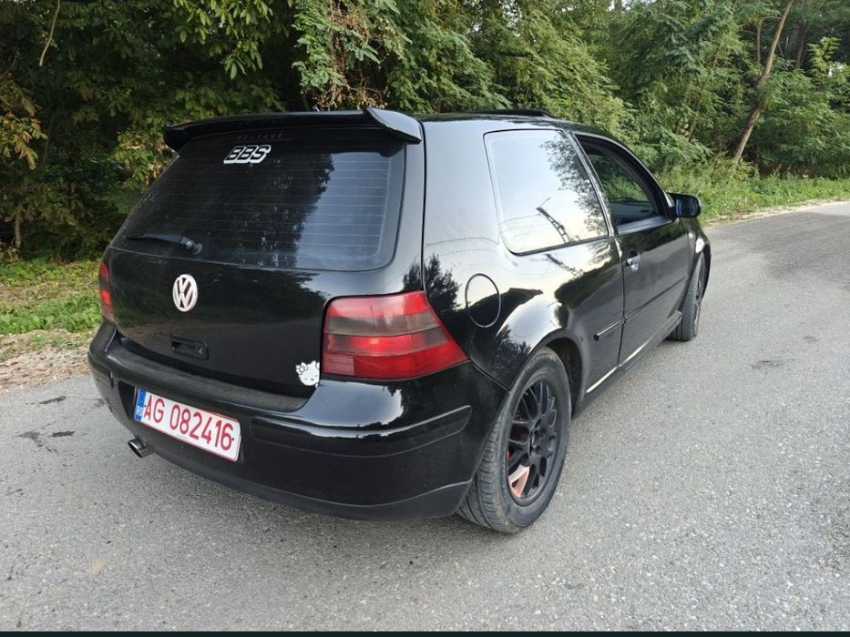 Golf 4 1.8 turbo GTI