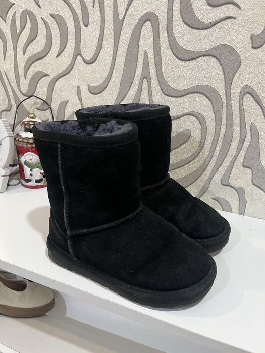 Угги натуралка детские