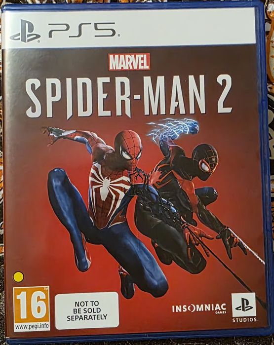 Spider man 2 ps5