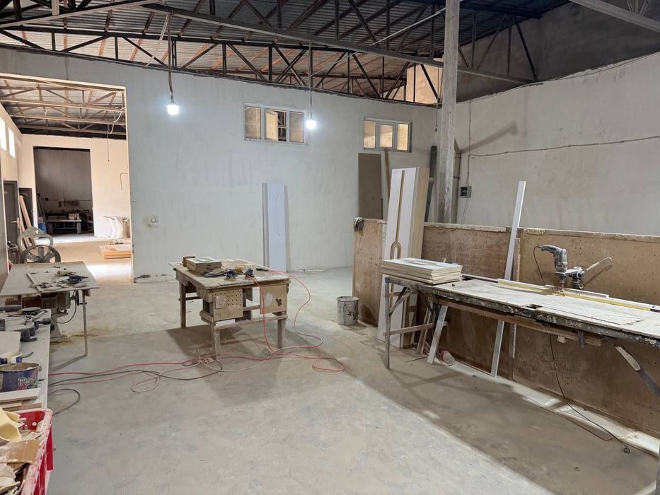 Продаётся производственная база