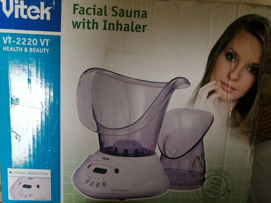 Сауна для лица с таймером, Витекцена 12тыс