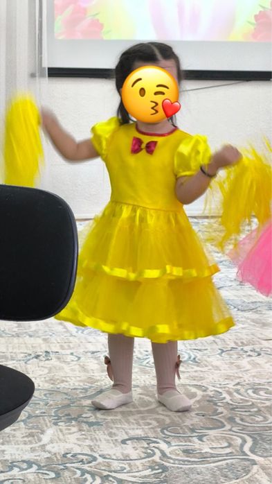 Нарядный платье продам