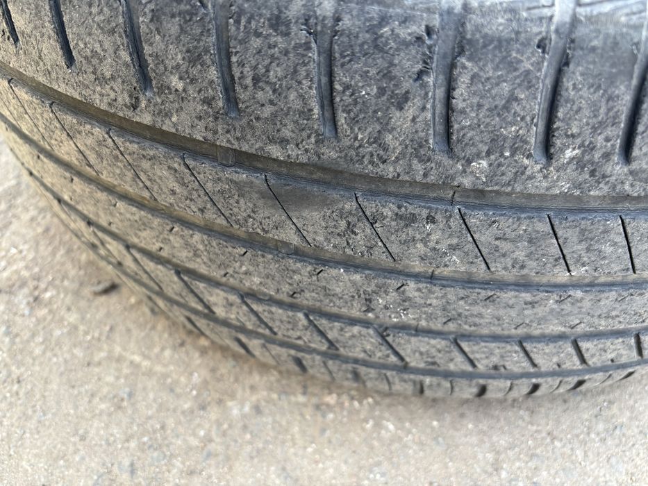 Диски на Cayenne